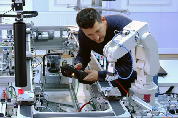 Prøv en robot - uden risiko